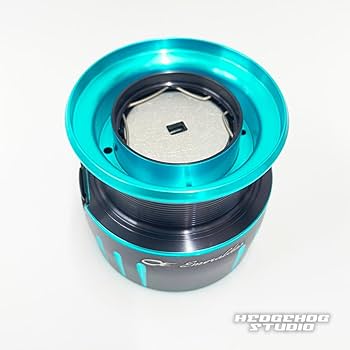 超希少RCSダイワエメラルダス限定５０個スプール 超希少RCSダイワエメラルダス限定50個スプール